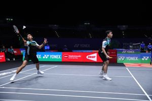 Rekap Hasil Final Australia Open 2026 - Sabar/Reza Tumbang, China Jadi Juara Umum