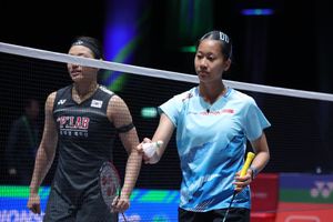 Hasil Uber Cup 2026 - Perjuangan Putri KW Berakhir dalam 40 Menit, Indonesia Tertinggal 0-1