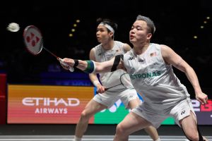 Thomas Cup 2026 - Lawan Jepang, Malaysia Keluarkan Kombinasi Tak Biasa