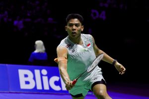 Malaysia Masters 2026 - Ubed Langsung Diadang Unggulan sekaligus Runner-up All England Open