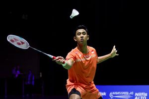 Hasil Kejuaraan Asia 2026 - Alwi Farhan Susul Jonatan Christie Singkirkan Wakil Malaysia