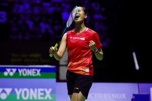 Hasil Kejuaraan Asia 2026 - Putri Kusuma Wardani Beri Lawan Skor Satu Digit, Lolos 16 Besar Tanpa Kesulitan Berarti