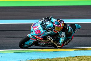Moto3 Prancis 2026 - Saingan Berat Veda Mode Waspada, Soroti Peluang Performanya Menurun di Le Mans