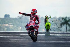 Salah Satu Rival Veda Ega Pratama di Moto3 2026 Impikan Duel Lawan Marc Marquez