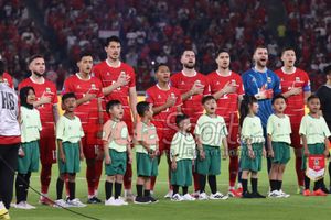 Drawing Piala Asia 2027 - Media Vietnam Sebut Timnas Indonesia Bisa Kejutkan Semua Tim di Pot 3
