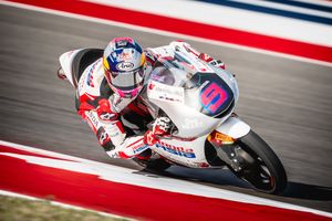 Hasil Practice Moto3 Spanyol - Veda Belum Berhasil Amankan Tiket Langsung ke Q2, Berakhir di Posisi Ini