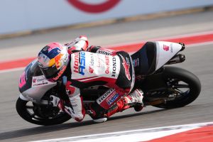 Hasil Kualifikasi Moto3 Spanyol 2026 - Alami Crash, Veda Start dari Posisi Ini