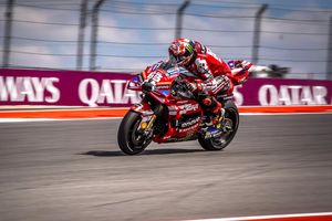 Hasil Kualifikasi MotoGP Prancis 2026 - Francesco Bagnaia Pole Position, Marc Marquez Start dari Posisi Ini
