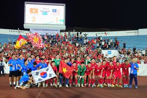 Terhindar dari Calon Lawan Timnas Indonesia, Media Vietnam Sebut Negaranya Beruntung di Piala Asia 2027