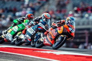 Perjuangan Rico Salmela Panen Poin di COTA hingga Ancam Veda pada Klasemen Debutan Terbaik Moto3 2026