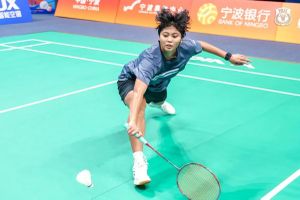 Kejuaraan Asia 2026 - Thalita dan Ubed Kompak Lewati Rintangan Pertama dengan Hasil Manis