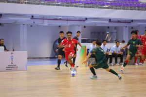 Jadwal Indonesia Vs Thailand di Final ASEAN Futsal Championship 2026, Misi Garuda Akhiri Kutukan