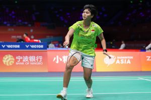 Ranking BWF Terbaru - Perubahan di 3 Besar Tunggal Putri Dunia hingga Thalita Alami Peningkatan