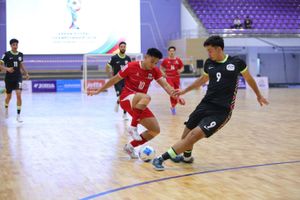 Hasil ASEAN Futsal Championship 2026 - Gol 40 Detik Akhir Bawa Indonesia Libas Australia
