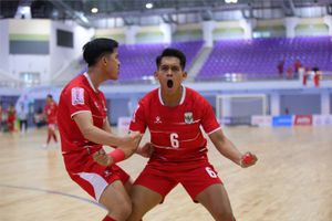 Hasil ASEAN Futsal Championship 2026 - Bungkam Vietnam Lewat Drama 5 Gol, Indonesia ke Final