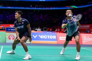 Jadwal Thomas dan Uber Cup 2026 - Indonesia Kembali Beraksi, Waktunya Berburu Status Juara Grup