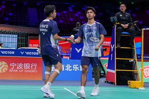 Rekap Hasil Kejuaraan Asia 2026- Faathir/Devin Sempat Bikin Repot Duo Nomor 1 Dunia, Indonesia Amankan Dua Tiket ke Semifinal