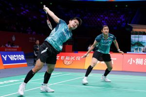 Hasil Indonesia Open 2026 - Beda Nasib Ganda Putri, Tiwi/Fadia Jegal Unggulan Korea