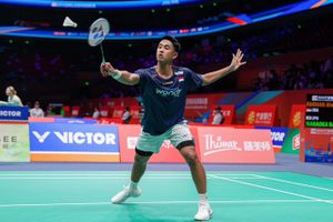 Singapore Open 2026 - Alwi Farhan Diintai Shi Yu Qi, Jonatan Hadapi Pawang Viktor Axelsen