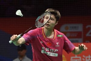 Hasil Thomas Cup 2026 - Shi Yu Qi Menangi Duel Sengit 3 Gim, Tim China Unggul Sementara atas Prancis