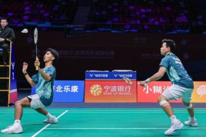 Jadwal Final Macau Open 2026 - Berburu Gelar Perdana, Faathir/Devin Tantang Penjegal Leo/Daniel