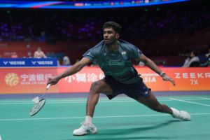 Hasil Kejuaraan Asia 2026 - Tuah Pelatih Indonesia, Penjegal Jonatan Christie Singkirkan Ranking 1 Dunia