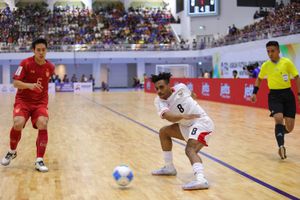 Hasil ASEAN Futsal Championship 2026 - Kena Comeback Lawan Thailand, Indonesia Gagal Juara