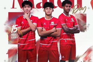 Hasil ASEAN Cup U-17 2026 - Sengit! Bantai Timor Leste 4-0, Timnas U-17 Indonesia Samai Torehan Gol Vietnam