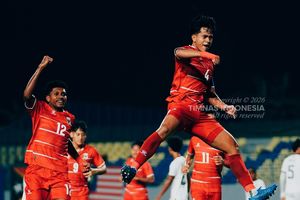 Alasan Timnas U-17 Indonesia Cuma Perlu Menang Lawan Vietnam untuk Lolos Semifinal ASEAN Cup U-17 2026