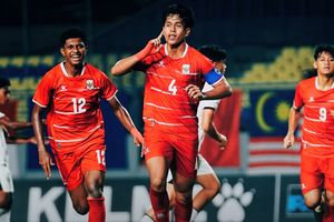 Link Live Streaming Timnas U-17 Indonesia Vs Malaysia, Kurniawan Tegaskan Skuad Garuda Asia Tidak Takut