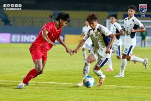 Usai Disingkirkan Laos, Pelatih Timnas U-17 Thailand Resmi Mengundurkan Diri