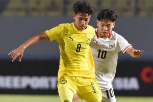Timnas U-17 Indonesia Mengkhawatirkan, Kalah 5 Kali dan Kebobolan 20 Gol Jelang Piala Asia U-17 2026