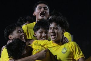 Hasil ASEAN Cup U-17 2026 - Timnas U-17 Indonesia Kalah Lawan Malaysia, Peluang ke Semifinal Semakin Berat