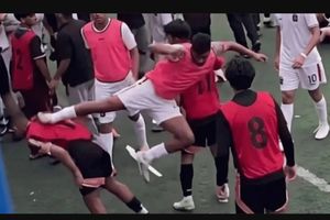 Fadly Alberto Disorot Media Vietnam: Jebolan Piala Dunia yang Memalukan!