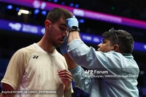 Thomas Cup 2026 - Tak Gentar Lawan Indonesia, Langganan Juara Afrika Ingin Uji Kemampuan