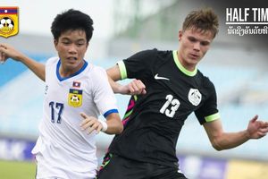Hasil ASEAN Cup U-17 2026 - Australia Rebut Tempat Ketiga usai Pesta Gol ke Gawang Laos