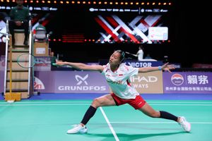 Jadwal Perempat Final Uber Cup 2026 - Menanti Perjuangan Indonesia Buyarkan Hadangan Denmark