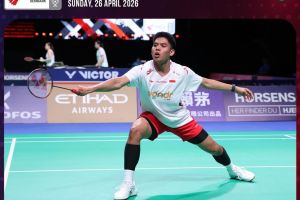 Klasemen Thomas Cup 2026 - Indonesia di Ambang Juara Grup, Ubed Serap Ilmu dari Senior