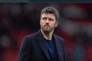 Target Lolos Liga Champions Tercapai, Kenapa Man United Belum Permanenkan Michael Carrick?