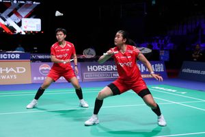 Ranking BWF Terbaru - Tiwi/Fadia Dekati Jajaran 10 Besar Dunia