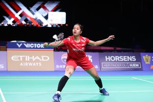 Hasil Uber Cup 2026 - Ester Penentu Kemenangan, Indonesia ke Semifinal usai Singkirkan Denmark