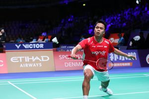 Hasil Thailand Open 2026 - Anthony Ginting Akui Ketangguhan Lawan, Tunggal Putra Nomor 1 Dunia Amankan Tiket 16 Besar
