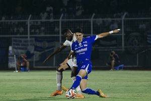 Hasil Super League - Diwarnai Drama 6 Gol, Persib Bandung Menang Comeback atas Bhayangkara FC