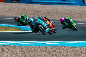Curhat Rival Veda usai Dunianya bak Terbalik pada Moto3 Spanyol 2026