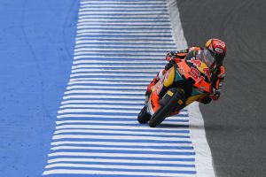 Moto3 Prancis 2026 - Brian Uriarte Soroti Keistimewaan Sirkuit Le Mans Baginya