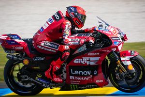 Bela Toprak Razgatlioglu, Pembalap WorldSBK Sebut Marc Marquez Juga Takkan Menang kalau Kendarai Yamaha