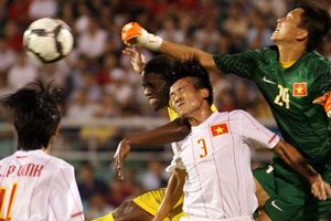 Jadi Lawan Timnas Indonesia di FIFA Matchday, Mozambik Pernah Dihajar Vietnam