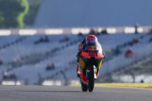 Moto3 Prancis 2026 - Start di Belakang Veda, Brian Uriarte Tetap Percaya Diri