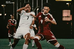 Hasil Piala Asia U-17 2026 - Kalah dari Qatar, Langkah Timnas U-17 Indonesia Menuju Piala Dunia Semakin Berat