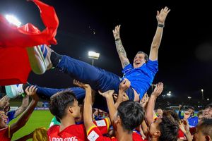 Vietnam Resmi Jadi Satu-satunya Wakil ASEAN yang Lolos ke Piala Dunia U-17 2026